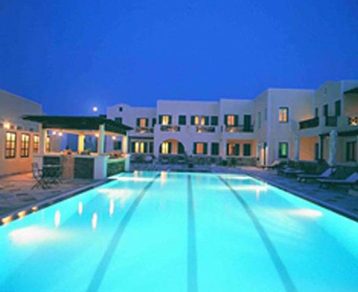 Rose Bay Hotel Kamári Facilidades foto